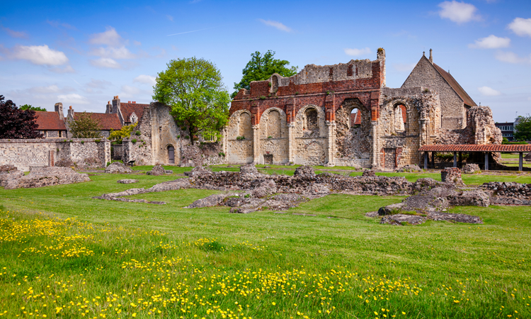 Abbaye de Saint-Augustin