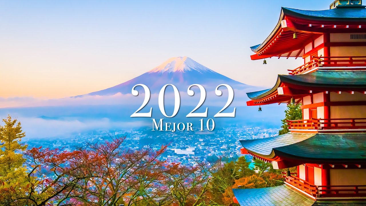 Les meilleurs endroits pour voyager en 2022 – (Oui, nous pouvons)