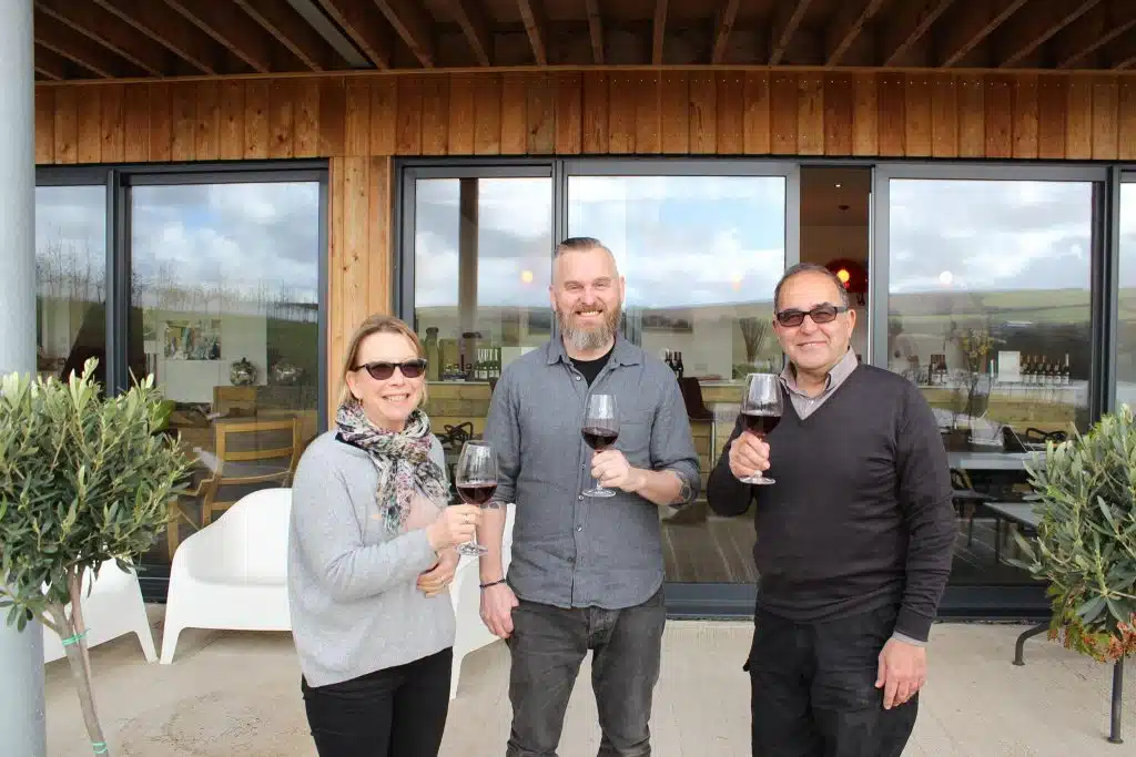 Vignoble Trevibban Mill - Cornouailles | activités de groupe à Cornwall