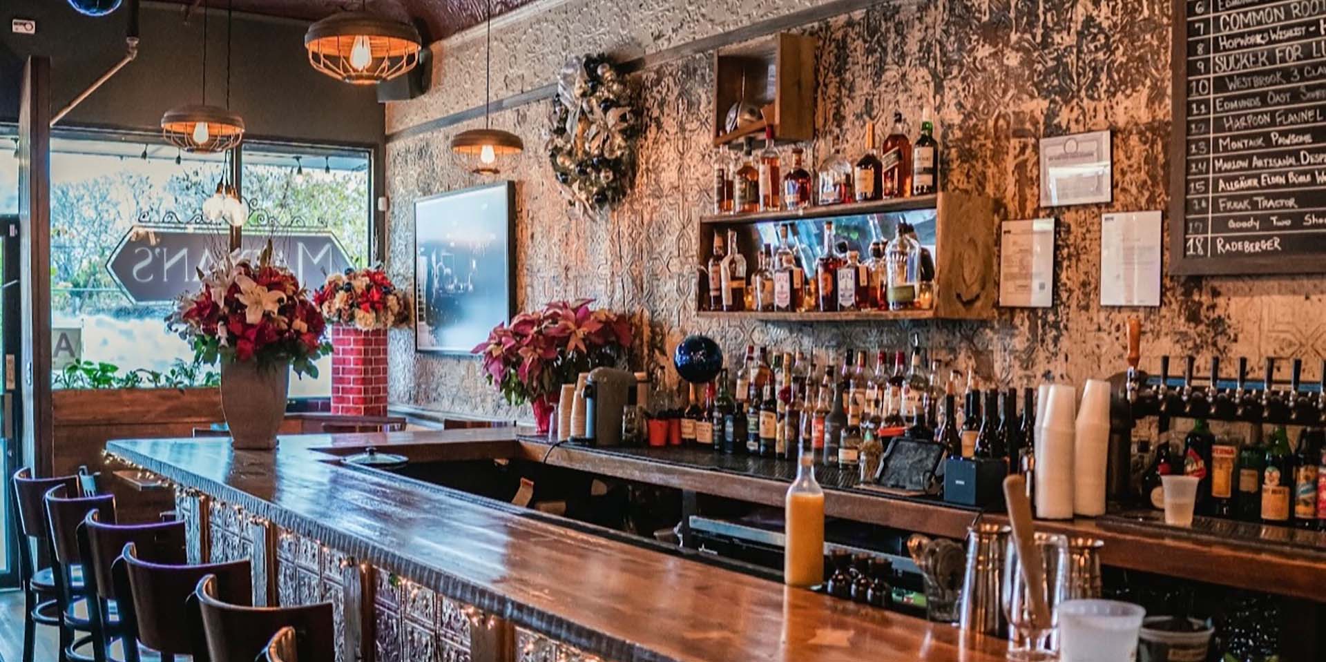 ▷ Jazz bar Marian's Brooklyn à New York 2022