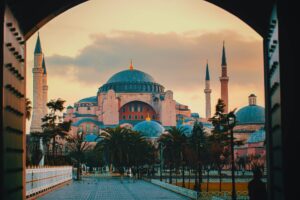 12 lieux à visiter en Turquie