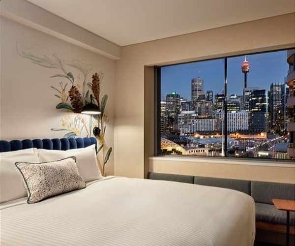 Un nouvel hôtel de charme dans le Darling Harbour de Sydney