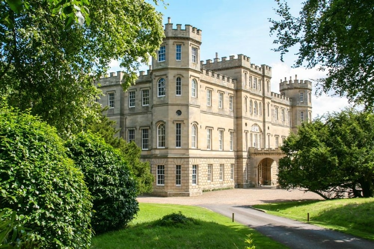 Lugares para bodas en el Reino Unido