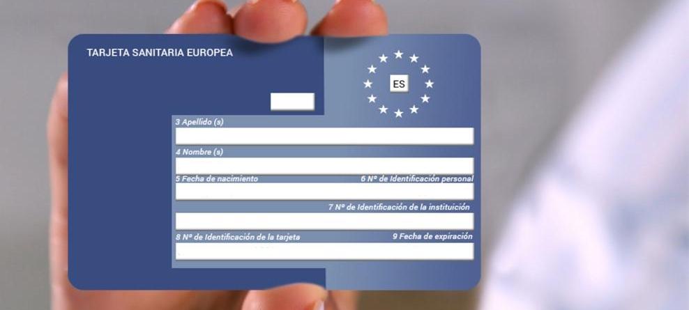 Comment demander la carte européenne de santé ?