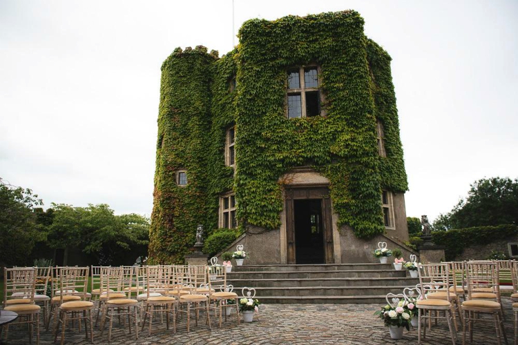 Lieux de mariage au Royaume-Uni