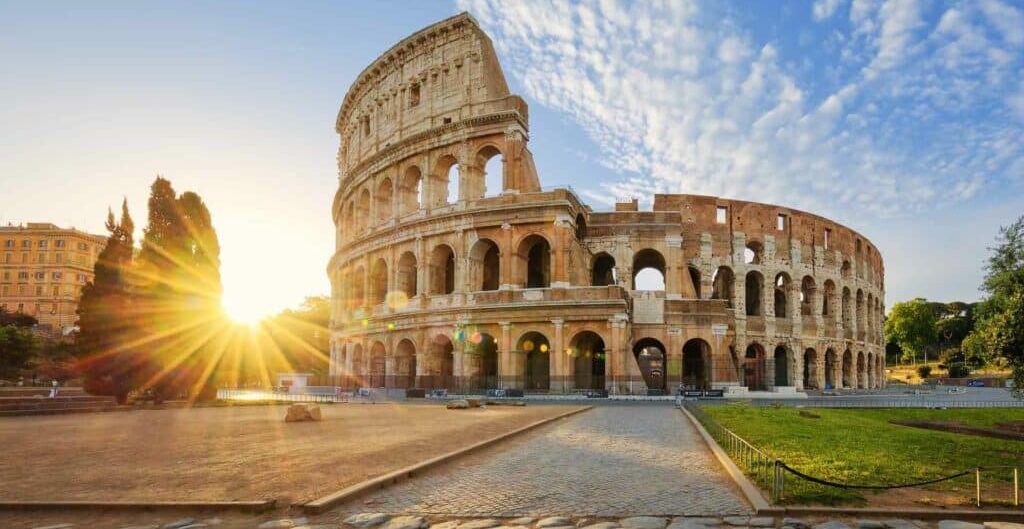 voyage en europe-rome