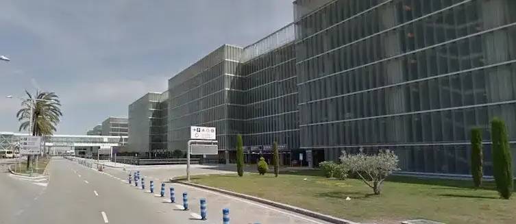Parking Aeropuerto Barcelona el prat