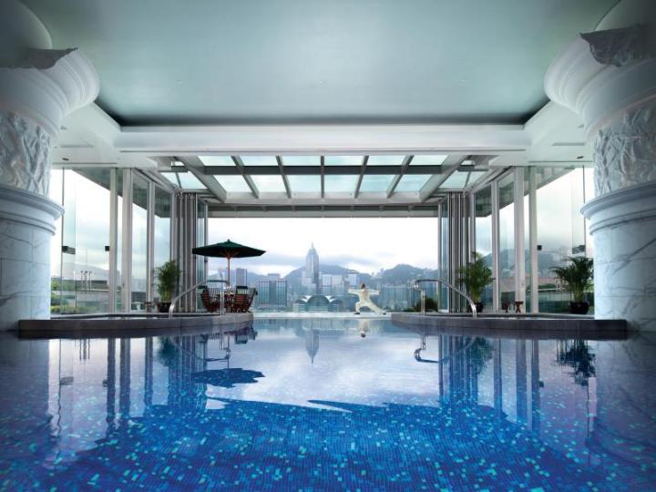 Meilleurs hôtels à Hong Kong: The Peninsula Hong Kong