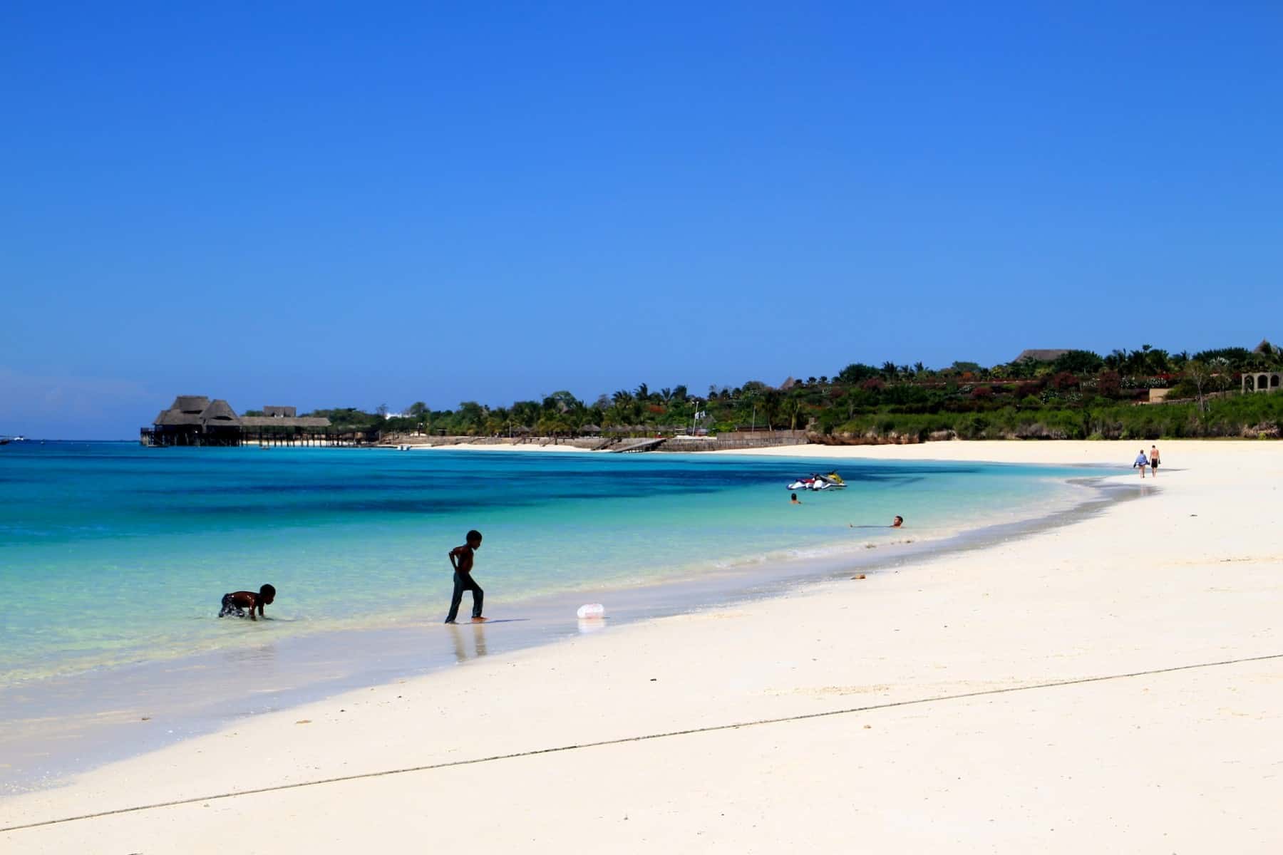 Zanzibar-Kendwa