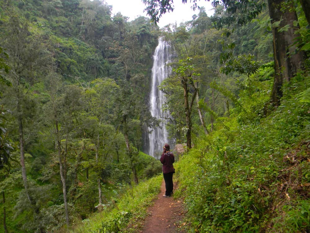 Chutes de Materuni