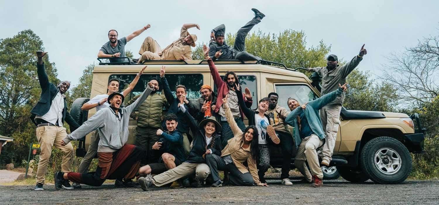 Voyager en groupe 14 conseils et avantages