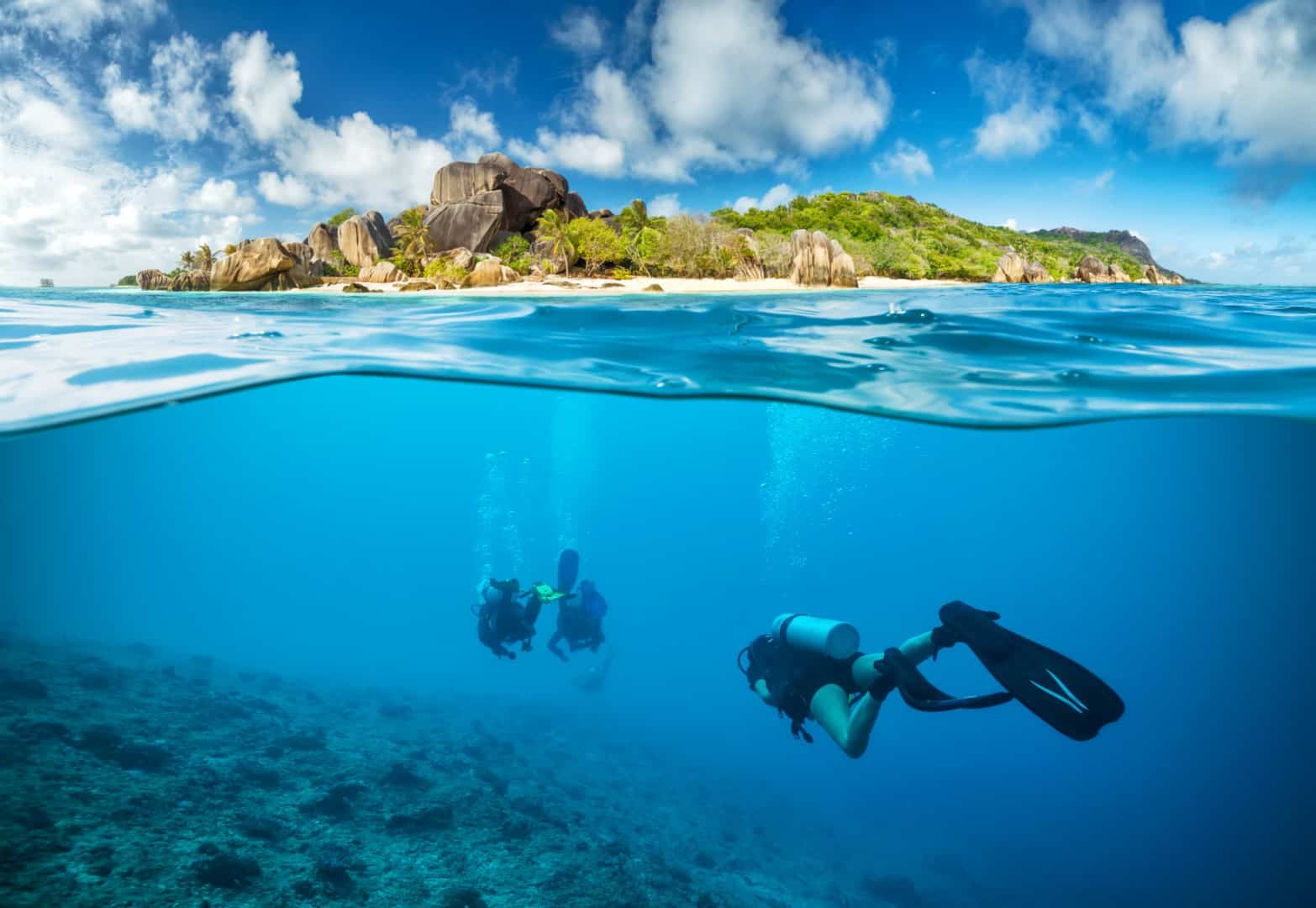 Que faire aux Seychelles ?
