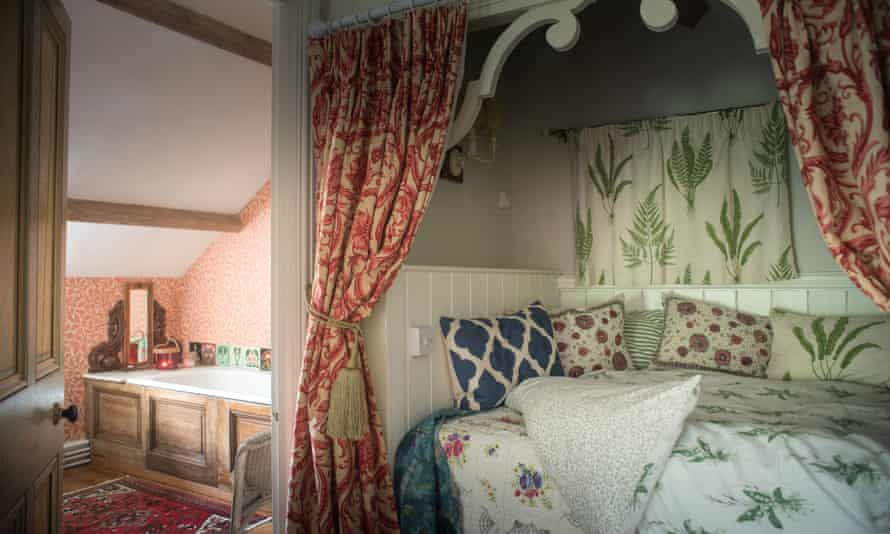 Le Sky Loft à Llandeilo