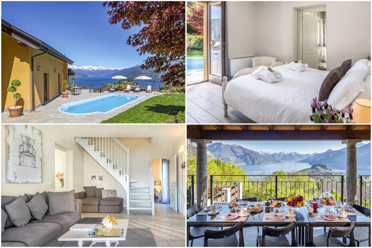 Villa Sonni - Lagos italianos - Los viajes de Oliver