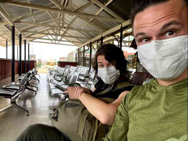 Chris et Kayla Anderson