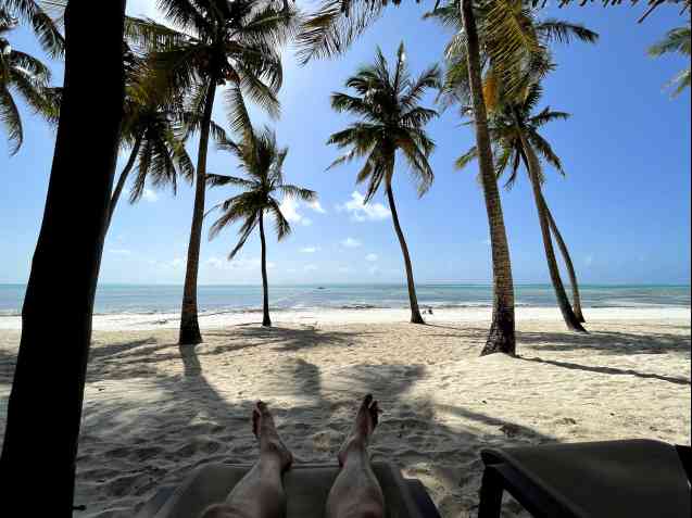 Chris et Kayla Anderson