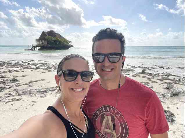 Chris et Kayla Anderson