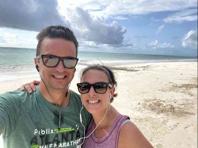 Chris et Kayla Anderson