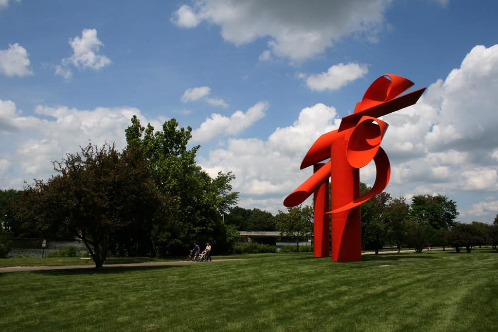 Sentier récréatif de la rivière Rock