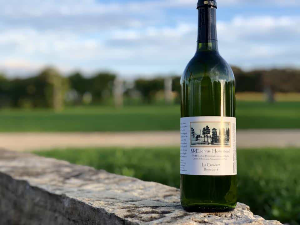 Domaine viticole McEachran Homestead