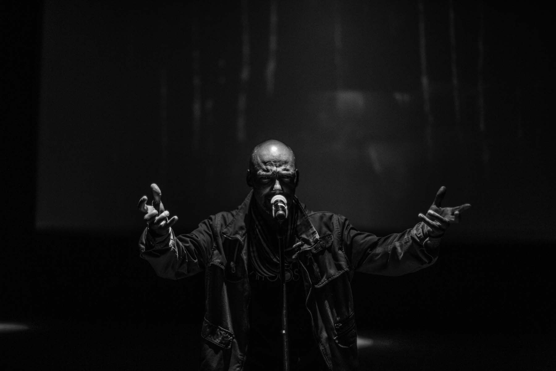 Boland Hip-Hop Godfather organise un événement musical Black Tie