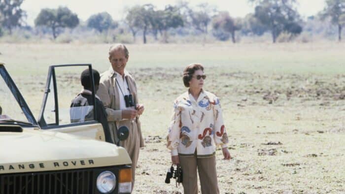 Les endroits préférés de la reine à travers le monde