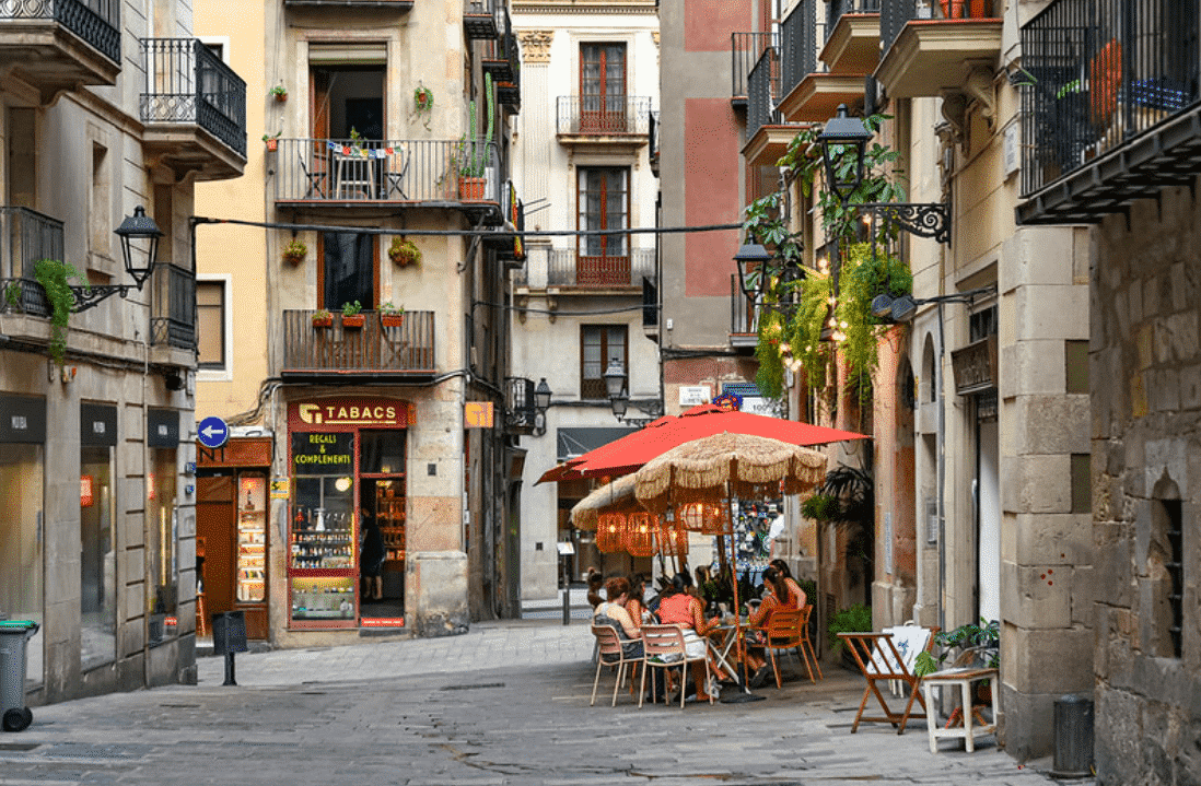 Une semaine à Barcelone | itinéraire de 7 jours