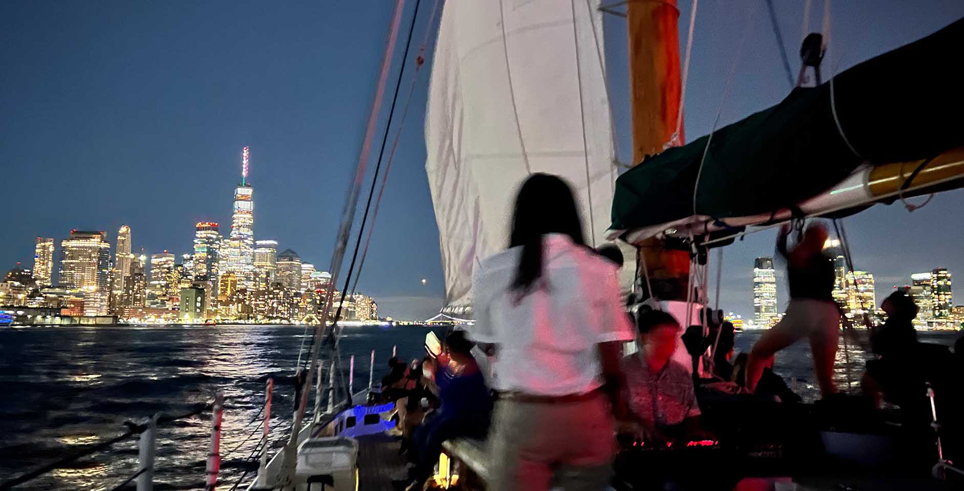 ▷ Live Jazz City Lights Sail – Mon avis