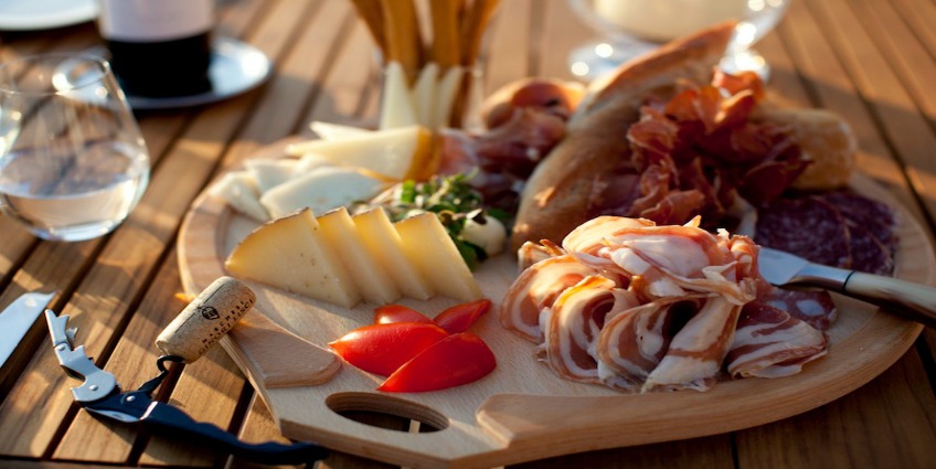 Visite gastronomique de Florence