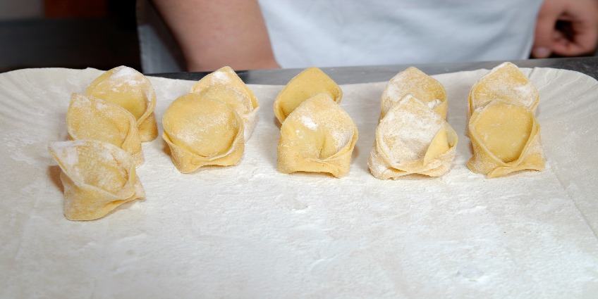 Cours de cuisine toscane - Vigneron