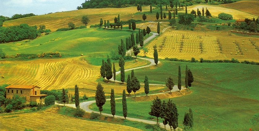 Hermosa Naturaleza, Toscana