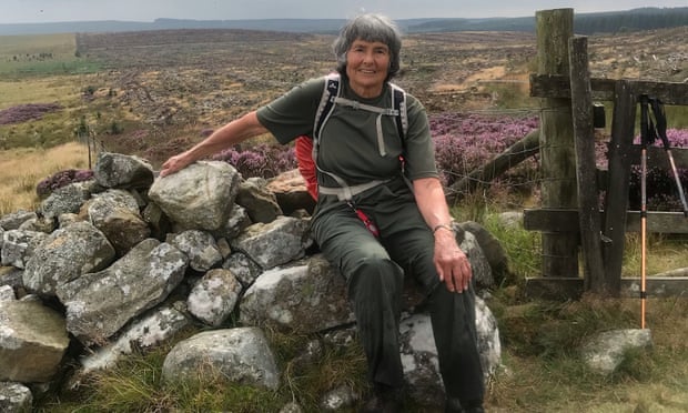 Donnez du style… Chemin de Saint-Oswald.