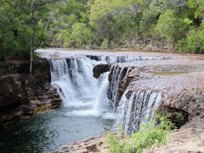 20 Stockage de caravanes de Cape York