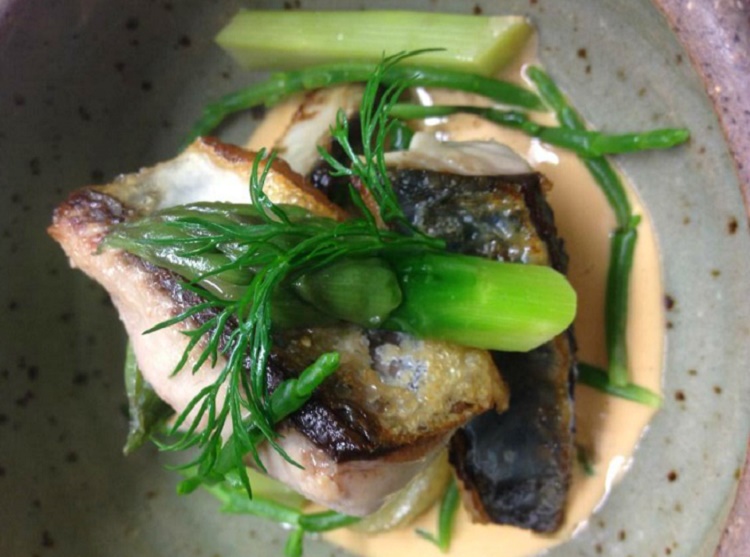 Le petit marché aux poissons - Sussex