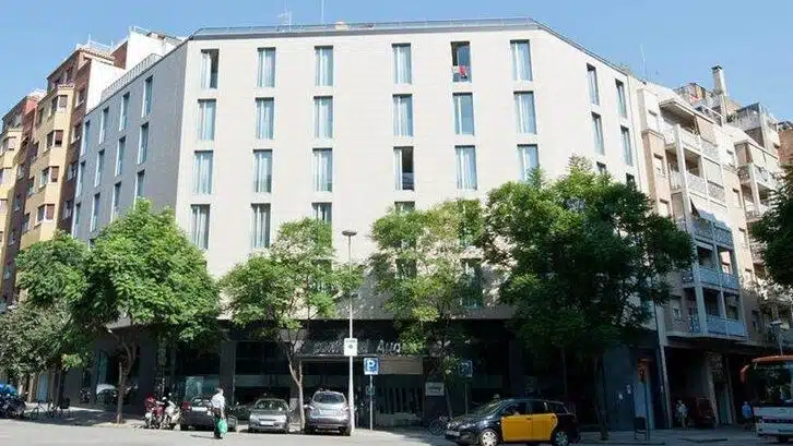 Hôtel ILUNION Auditori à Barcelone
