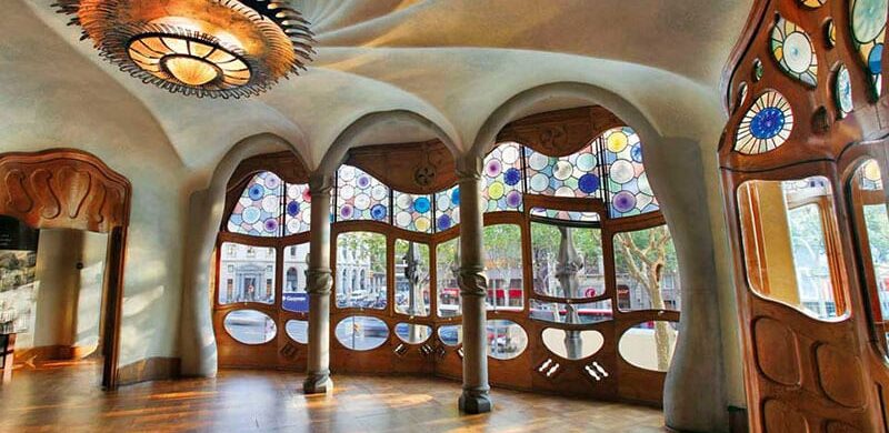 Gaudí et le modernisme catalan