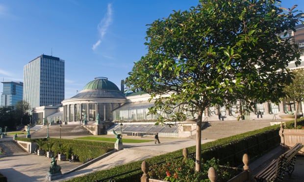 Centre Culturel Le Botanique