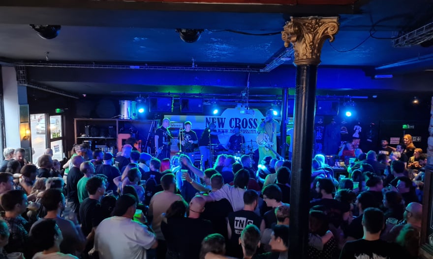 New Cross Inn, Londres