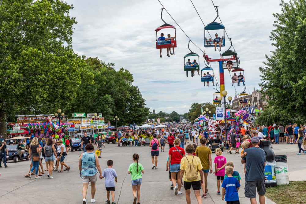 Foire de l'État de l'Iowa