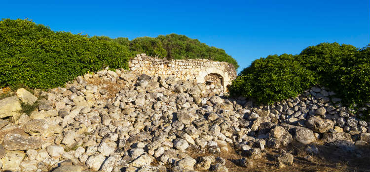 Torralba den salord choses à faire à Minorque