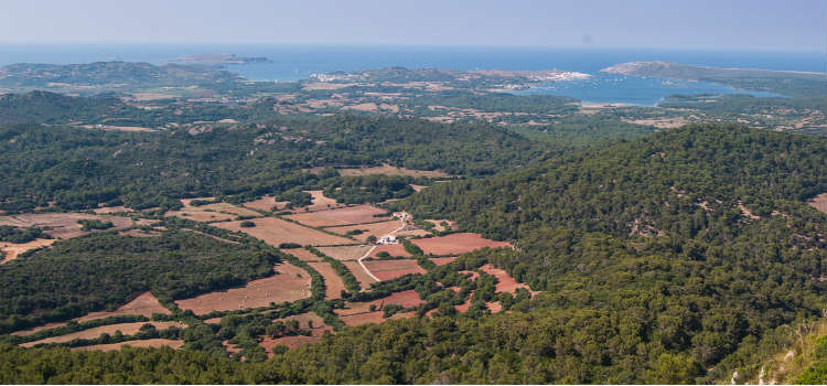 Monte Toro choses à faire à Minorque
