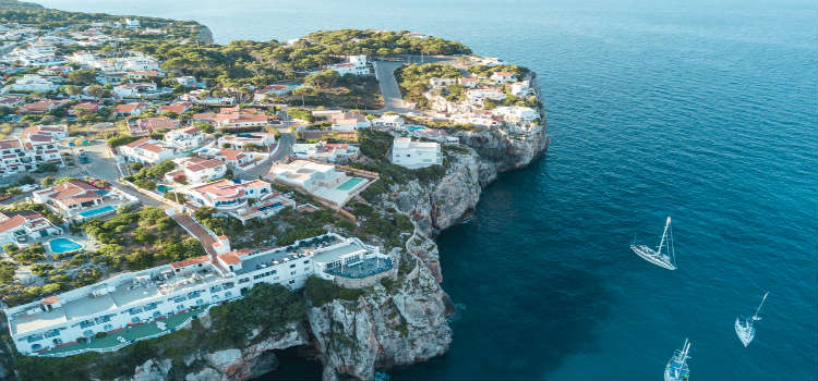 Parapente cosas que hacer en menorca