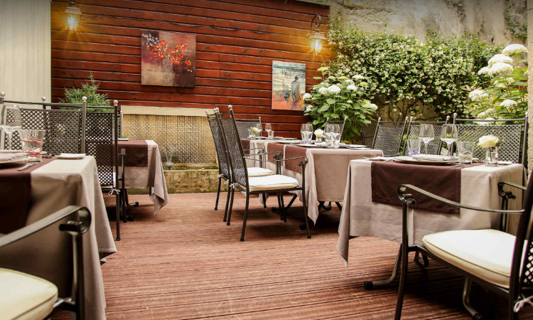 Restaurant L'Essentiel