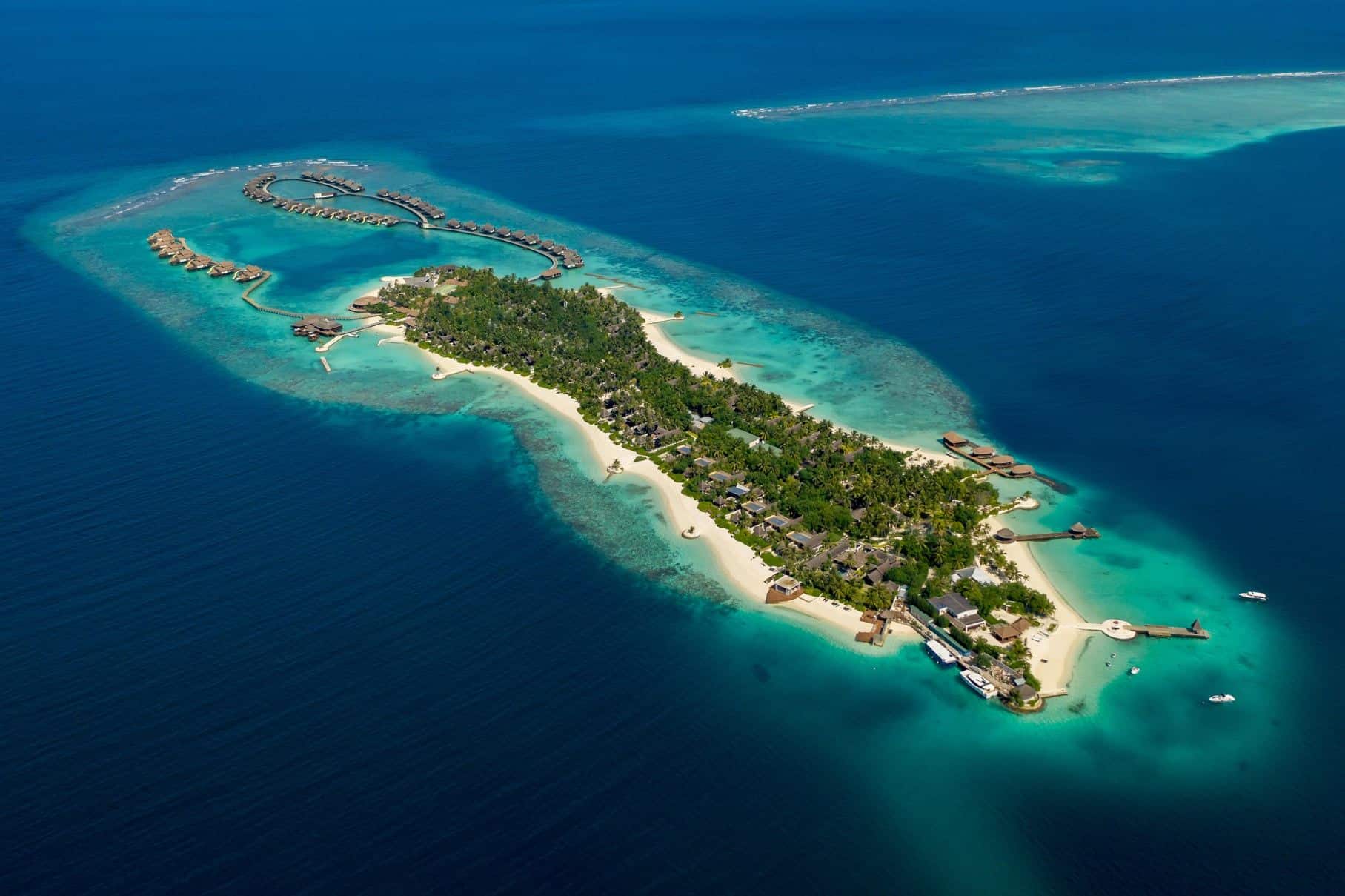 OZEN Reserve Bolifushi – Un complexe de luxe tout compris