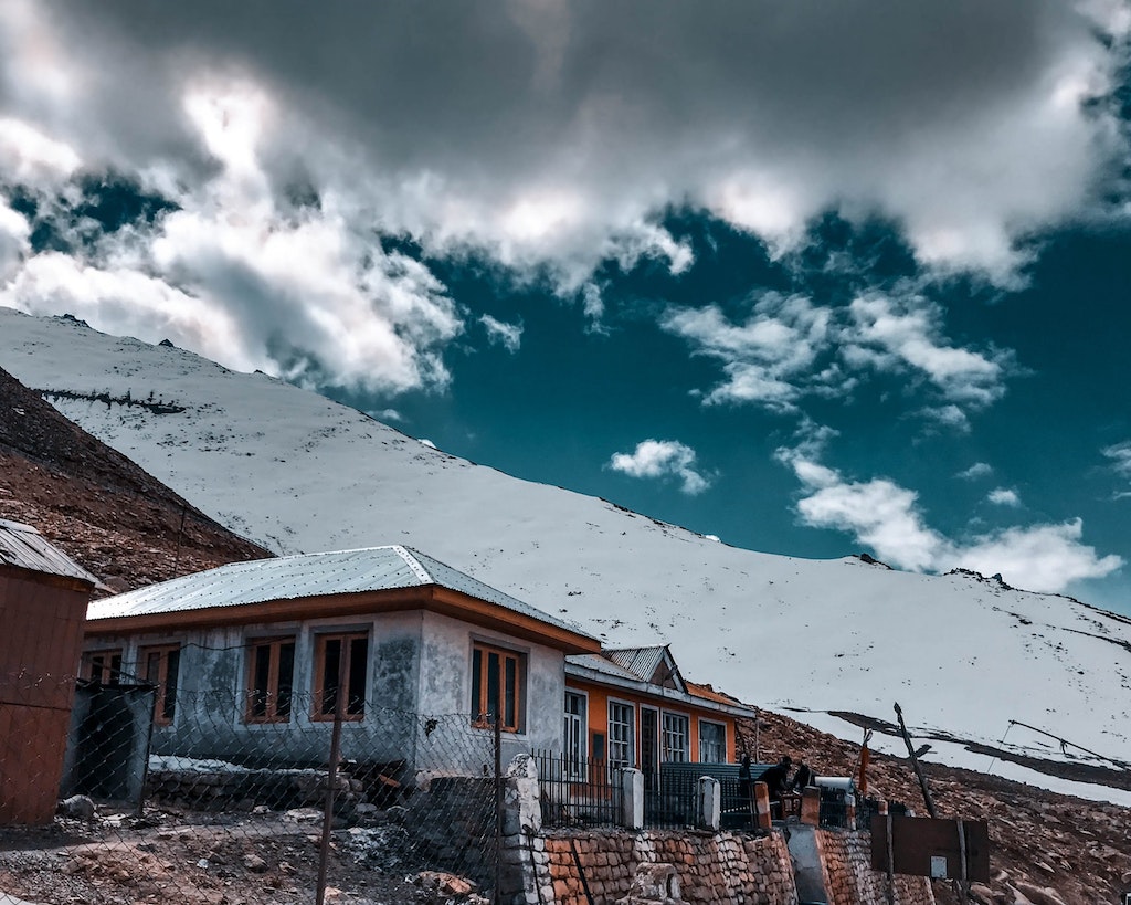 Leh Ladakh en Inde
