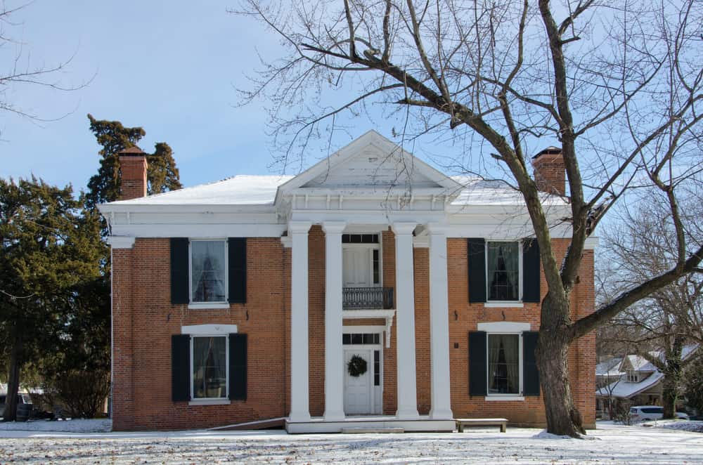 Musée de la maison John Wornall