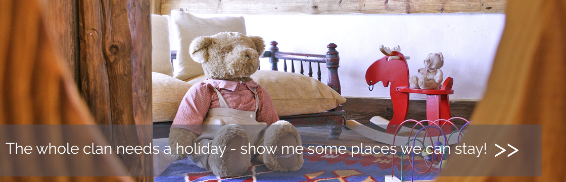 Vacances en famille - Les voyages d'Olivier