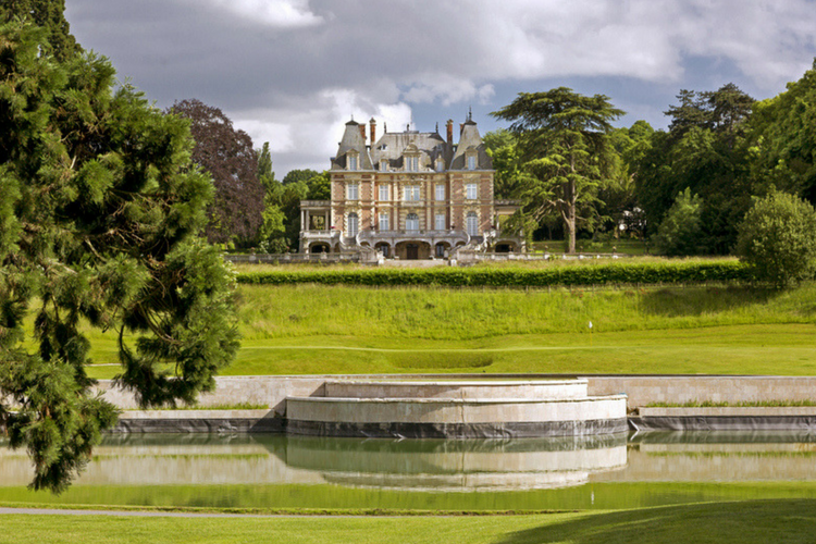 Château Boumont - Paris Région - Les Voyages d'Olivier