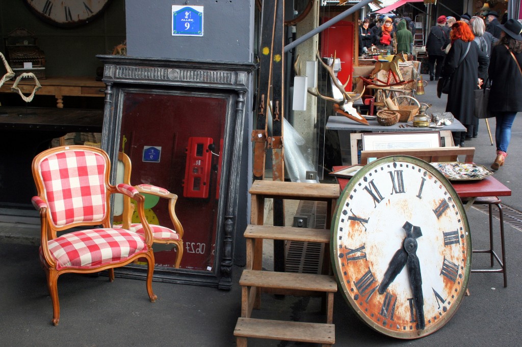 Salon des Antiquaires de Chatou - France - Image gracieuseté de Juan Antonio F Segal via Flickr - villas de luxe à louer en France - Oliver's Travels 