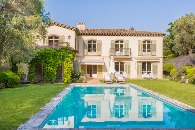 Villa Mougins, Côte d'Azur - Les Voyages d'Olivier